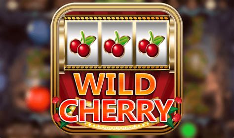 wild cherry slot game